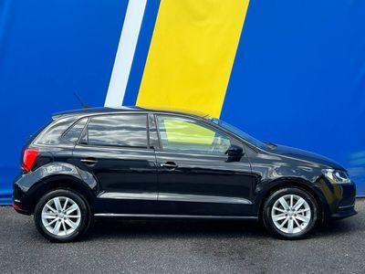 2016 Volkswagen Polo
