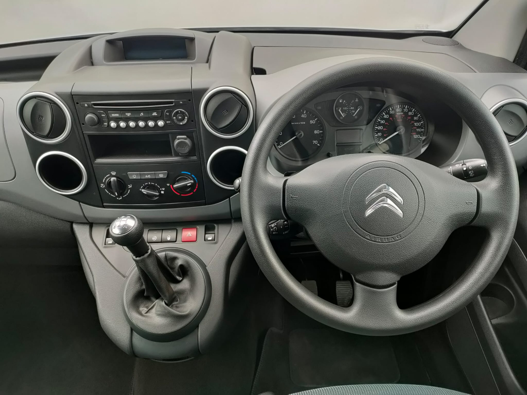 2018 Citroen Berlingo Multispace