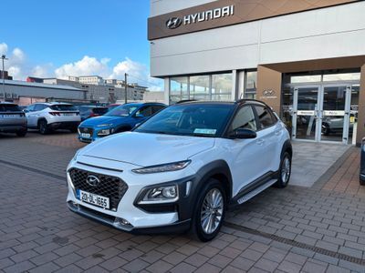 2020 Hyundai Kona