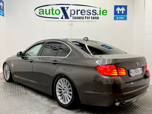 Image for 2010 BMW 5 Series 520 D F10 185 BHP
