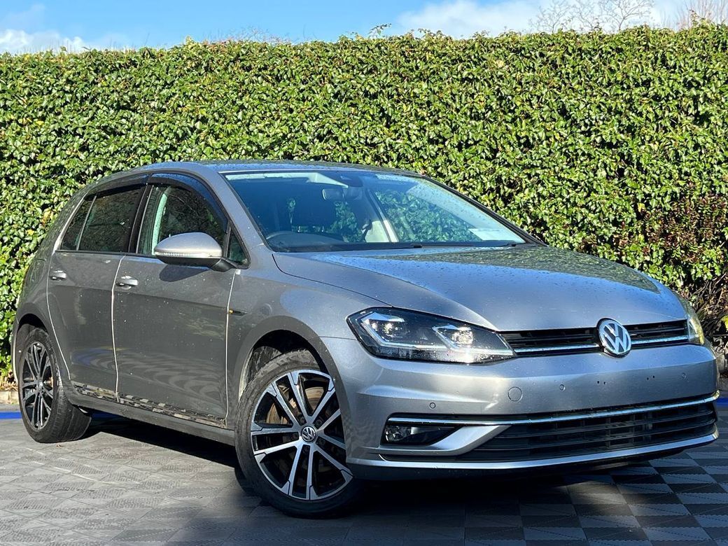 2020 Volkswagen Golf