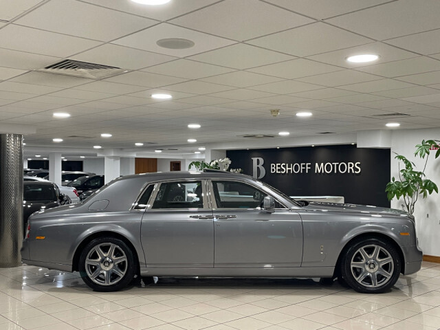 Image for 2011 Rolls-Royce Phantom 6.7 V12 SALOON=LOW MILES//HUGE SPEC//JUST SERVICED HAD MAJOR SERVICE=DOCUMENTED ROLLS ROYCE SERVICE HISTORY=TRADE IN’S WELCOME 