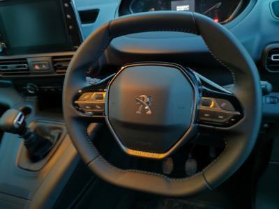 2023 Peugeot Rifter