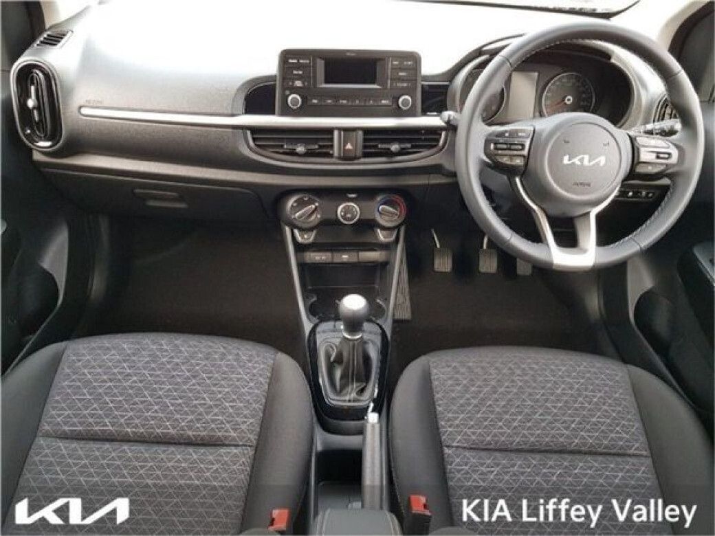 2023 Kia Picanto