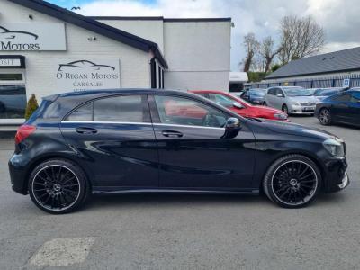 2018 Mercedes-Benz A Class