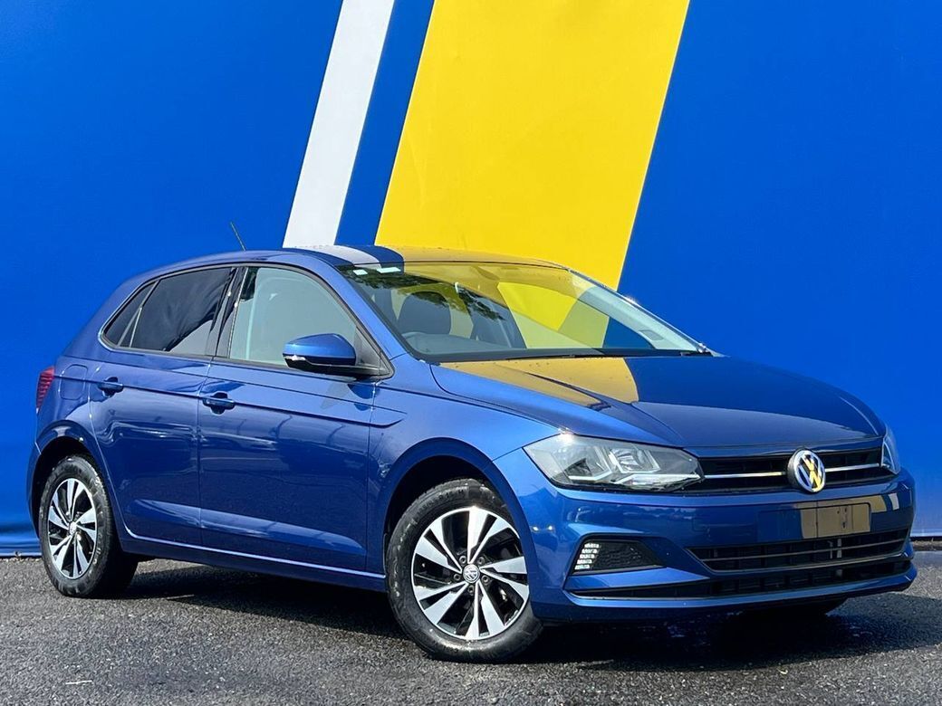 2018 Volkswagen Polo