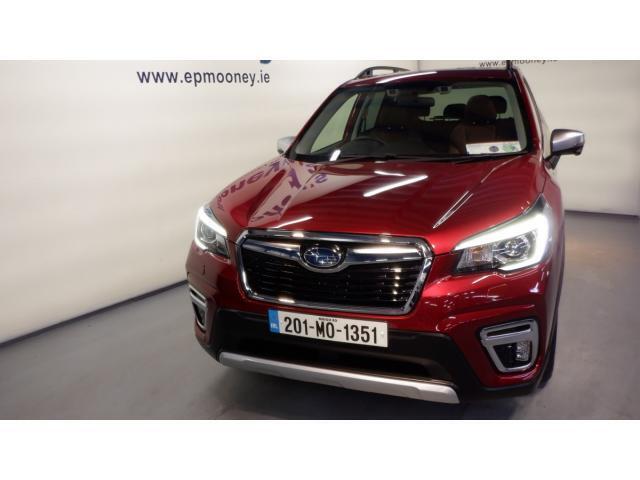 Image for 2020 Subaru Forester XE Lineartronic e-boxer 2.0l petrol automatic here at Mooneys
