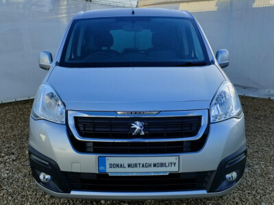 2016 Peugeot Partner Tepee