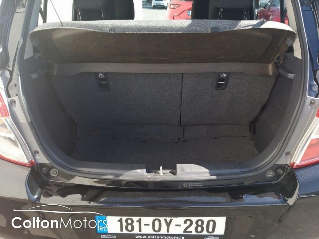 2018 Suzuki Celerio