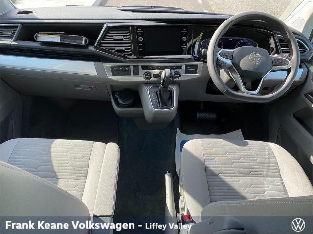 Image for 2024 Volkswagen California *NEW* CALIFORNIA OCEAN 5 SEAT 150HP AUTOMATIC // 4 BERTH // ELECTRIC POP UP ROOF // NIGHT HEATER // SINK, 2 RING GAS HOB, 42 LITRE FRIDGE // HIGH-BEAM CONTROL // BED EXTENSION // CHROME PACKAGE // 17"