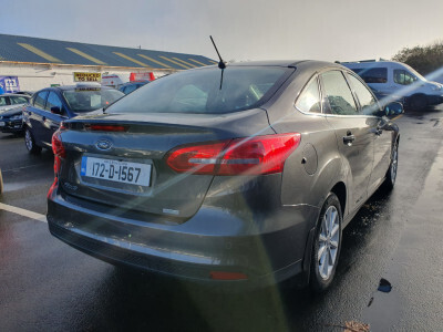 2017 Ford Focus