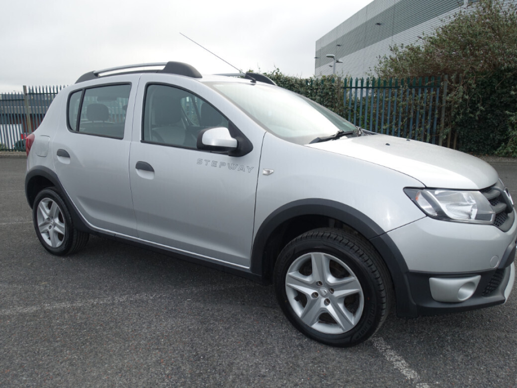 2015 Dacia Sandero