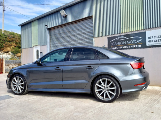 Image for 2016 Audi A3 SAL 1.6tdi 110 S Line 4DR