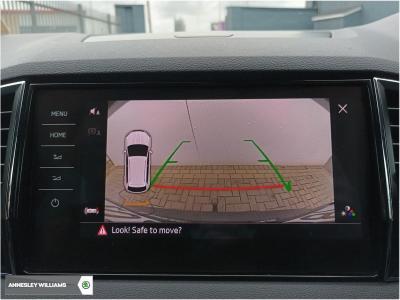 2020 Skoda Karoq