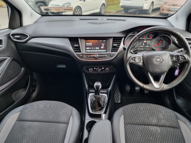 Image for 2020 Opel Crossland X SE 1.2 83PS 5DR