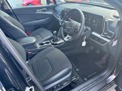 2023 Kia Sportage