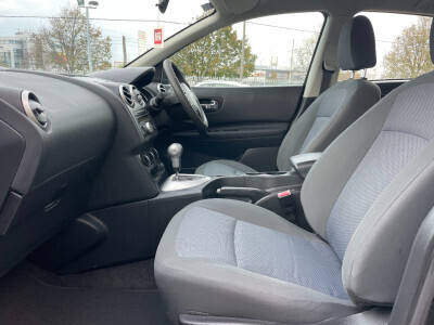2011 Nissan Qashqai