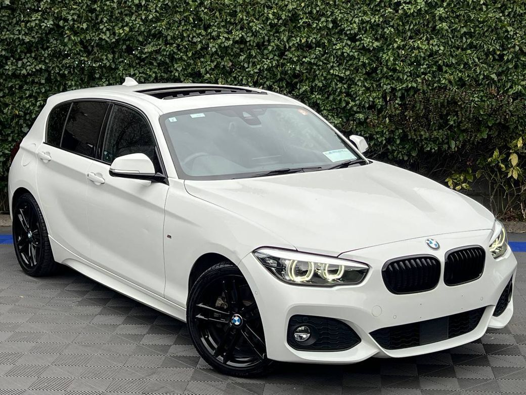 2019 BMW 1 Series