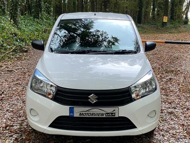 Image for 2017 Suzuki Celerio 2 Year NCT Ideal Starter Car, Parking Sensors, Cd Player, Electric Windows, Traction Control, Alloy Wheels