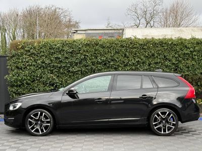 2017 Volvo V60