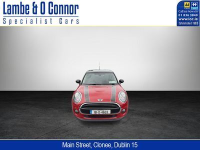 2018 Mini Cooper D
