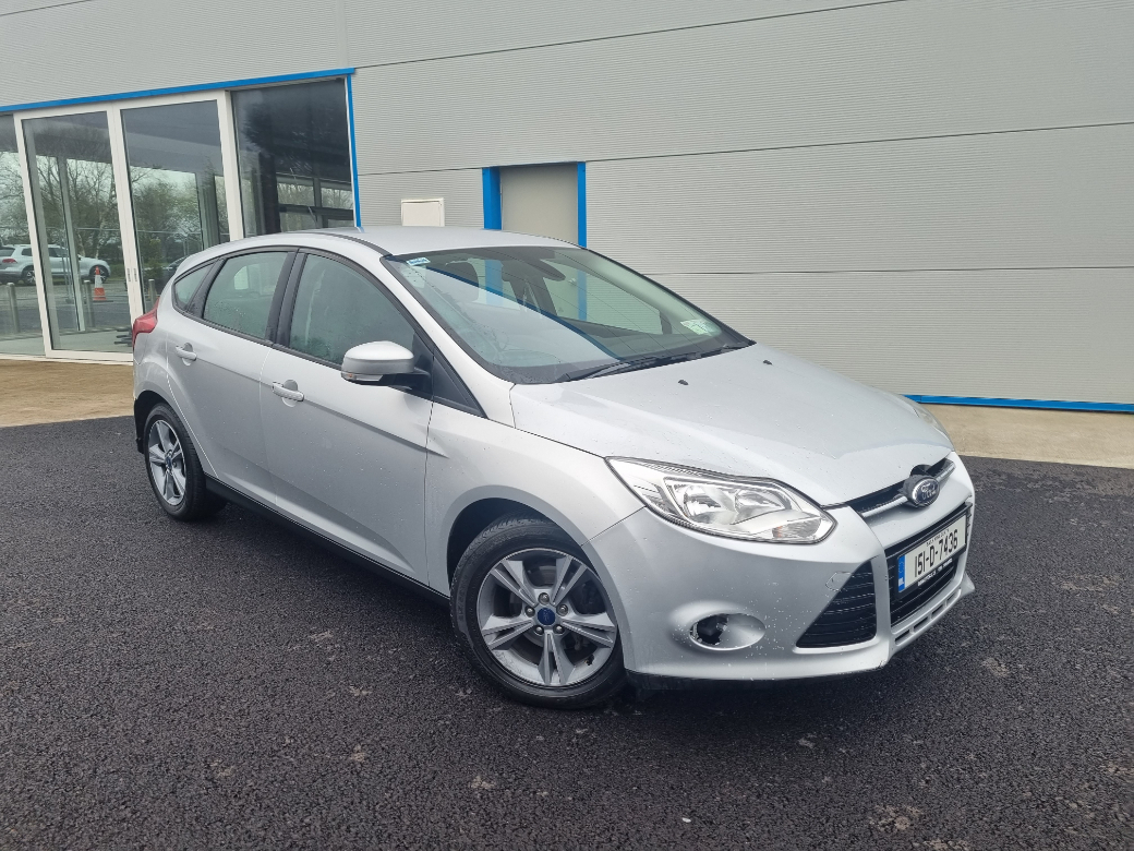 2015 Ford Focus