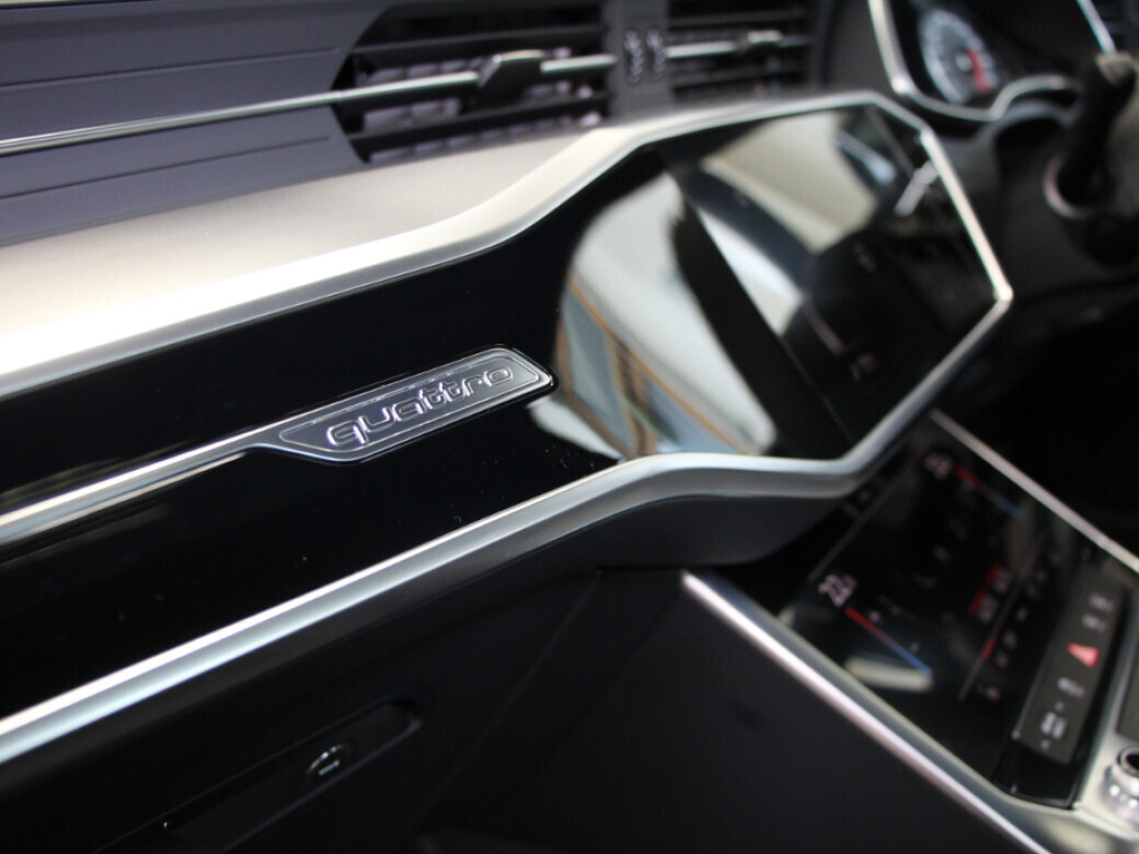 2022 Audi A6