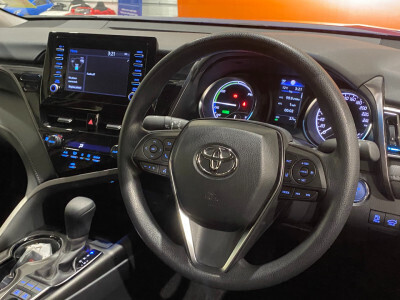 2022 Toyota Camry