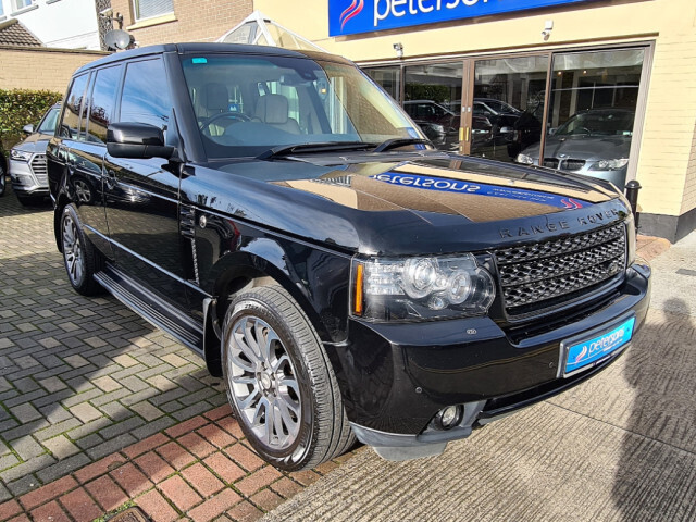 Image for 2012 Land Rover Range Rover VOGUE 4.4 TDV8 5DR AUTOMATIC - HUGE SPEC - FULL SERVICE HISTORY - €333 ROAD TAX