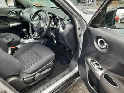2018 Nissan Juke