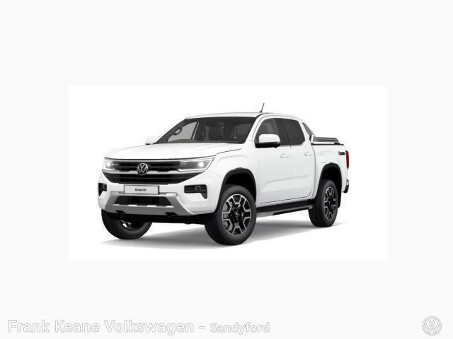 Image for 2023 Volkswagen Amarok **AVAILABLE TO PRE ORDER- ALL NEW VW AMAROK**