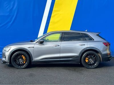 2021 Audi e-tron