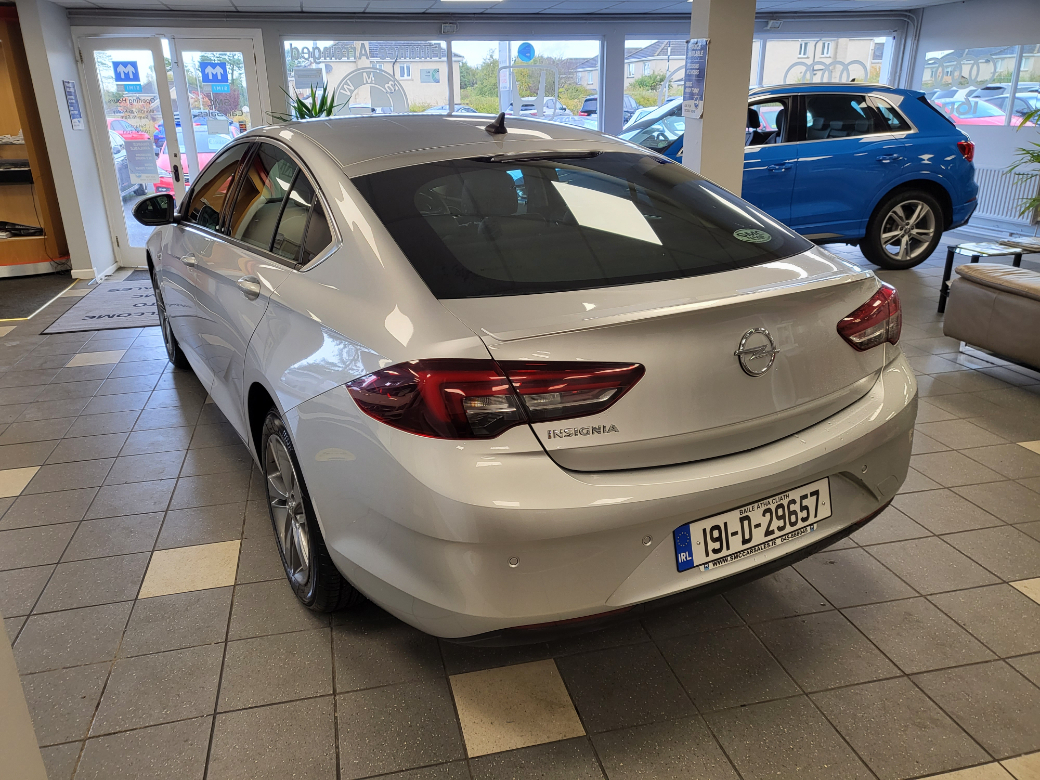2019 Opel Insignia