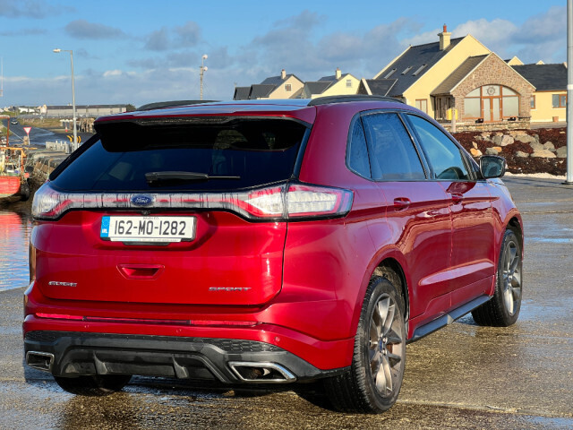 Image for 2016 Ford Edge 2.0 TDCI Sport AWD 180PS 5DR AUTOMATIC 