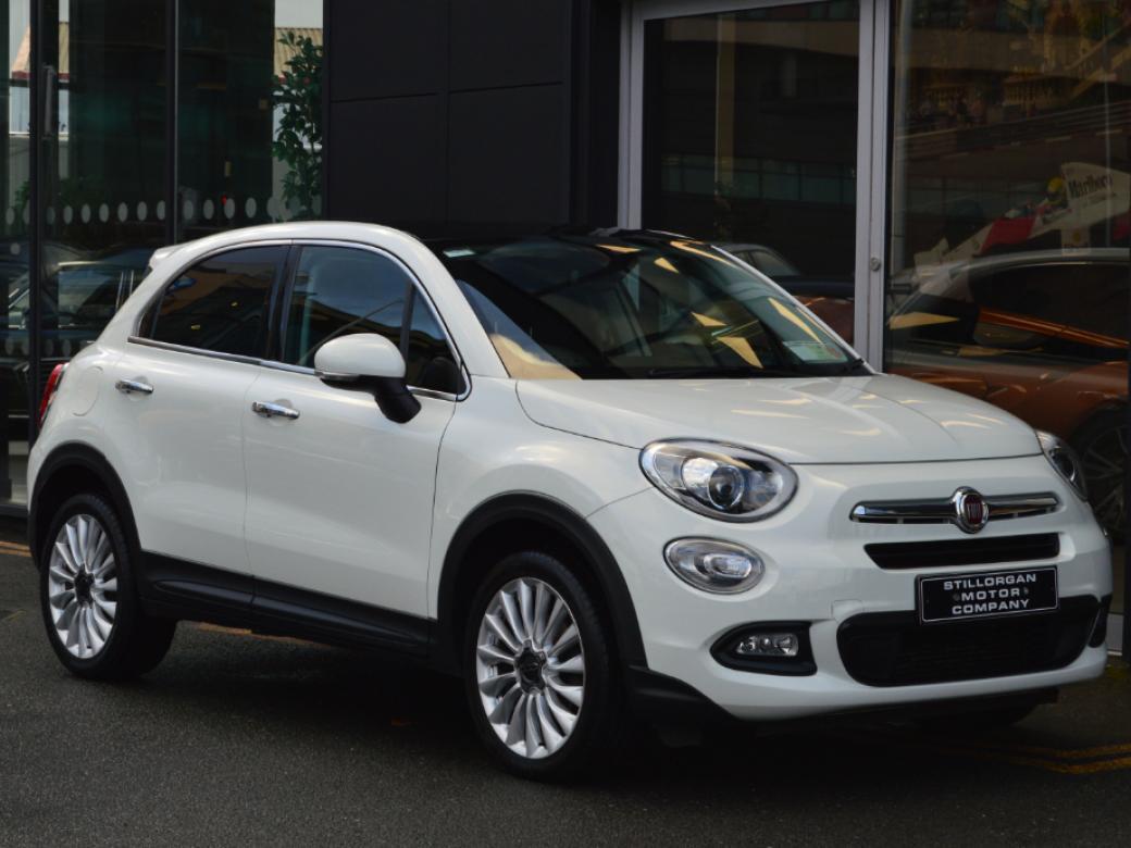 Image for 2016 Fiat 500X Lounge 1.6 D (Leather/Roof)