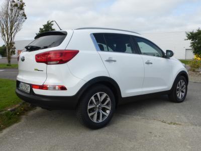 2014 Kia Sportage
