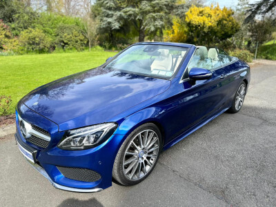 vehicle for sale from Keith Finn Cars