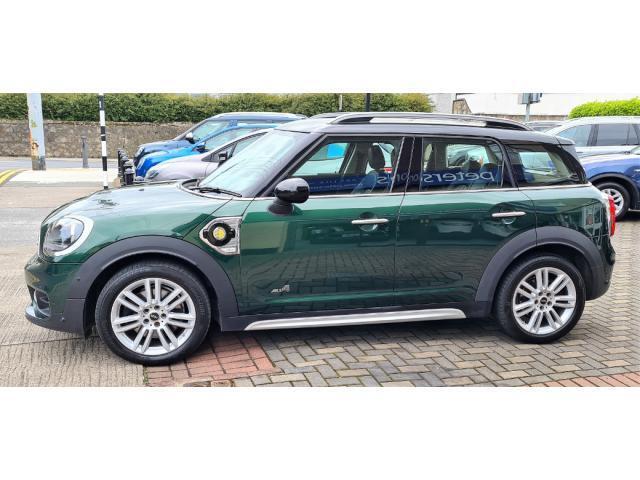 Image for 2019 Mini Countryman COOPER S E EXCLUSIVE ALL4 PETROL ELECTRIC HYBRID AUTOMATIC 