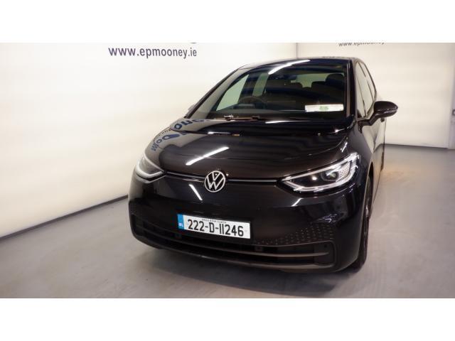 Image for 2022 Volkswagen ID.3 FAMILY 145HP 58kWh EV HERE AT MOONEYS