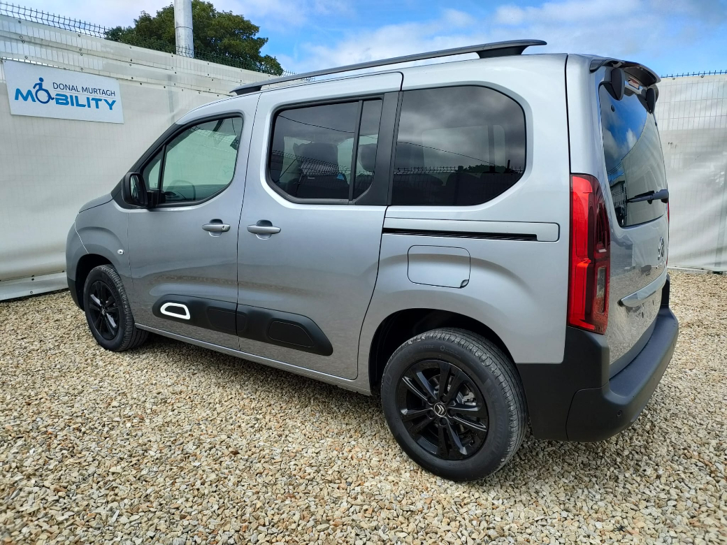 2023 Citroen Berlingo Multispace