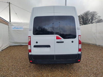 2023 Renault Master