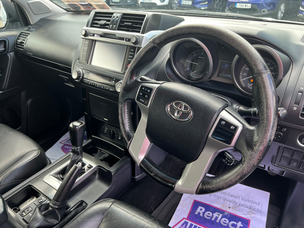 2017 Toyota Landcruiser