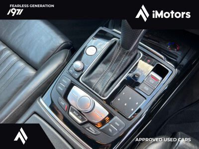 2015 Audi A7