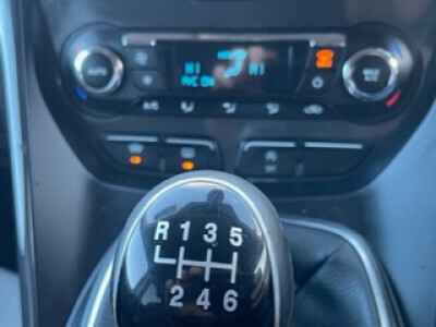 2015 Ford Kuga