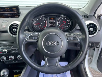 2018 Audi A1