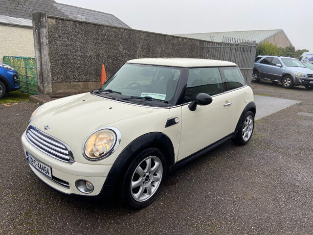 Image for 2009 Mini One 1.4 03DR