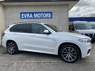2018 BMW X5