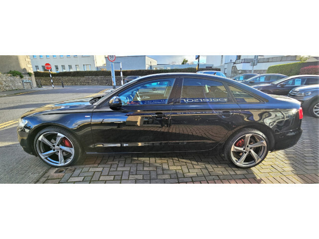 Image for 2012 Audi A6 2.0 TDI SE 177PS 4DR AUTOMATIC