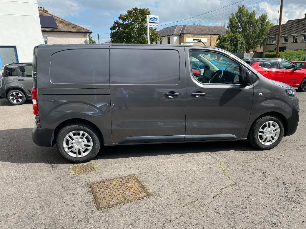 2022 Citroen Dispatch