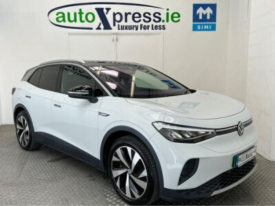 2021 Volkswagen ID.4